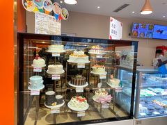 -新侨三宝乐面包店(崇文门店)