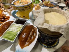 -老浒记烤鸭-北京菜(琉璃厂店)