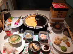 -温禾牛·和牛寿喜烧自助火锅(恒基名人店)