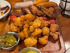 小吃拼盘-COMMUNE幻师(五角场店)