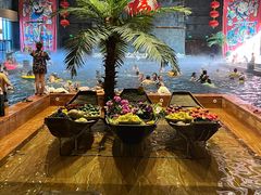 -清河半岛温泉度假酒店