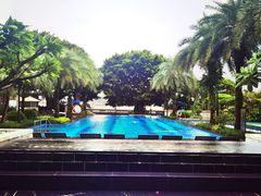 -白天鹅宾馆-健身中心