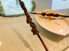 传统羊肉串-东来顺饭庄(王府井步行街店)