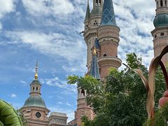 -上海迪士尼度假区