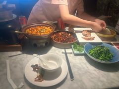 -雀蓝川菜(奥体广场店)