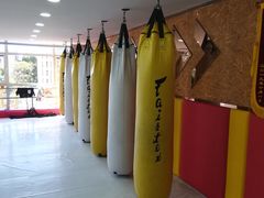 -津武堂散打搏击俱乐部(河西店)