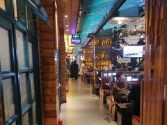 -河坝烧烤串城(金达莱店)