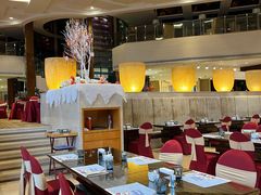 -广州瑞士酒店贝拉诺自助西餐厅