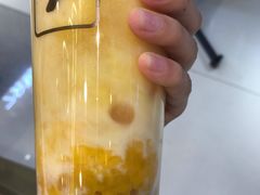 -7分甜芒果饮品(CCPARK创意港店)