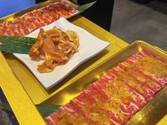 -秦炉烤肉(财富中心店)