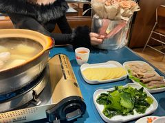 -邹开喜·小海鲜醉鸡煲·潮汕鲜切牛肉店(襄阳北路店)