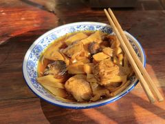 -西园寺素食(西园弄戒幢律寺店)
