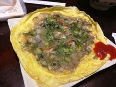 海蛎煎-邵子牙·中华老字号(定安路店)