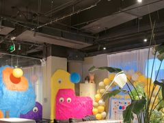 -百好乐宠物友好餐厅(朝外大街店)