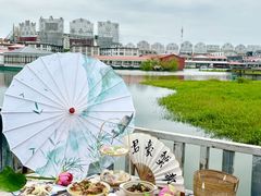 -君豪蟹都·湖景·农家乐(蟹舫苑店)