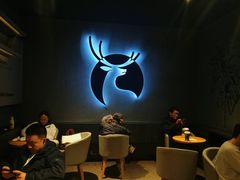 大堂-瑞幸咖啡(新世界中心店)