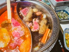 -温禾牛·和牛寿喜烧自助火锅(恒基名人店)