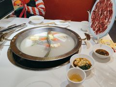 -巴邑火锅·鲜切牛肉(萧山银隆店)
