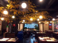 大堂-松针蔡记蒸饺(花园路店)