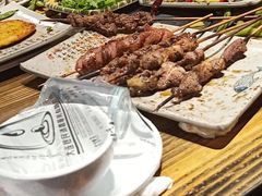 -盛达活羊烧烤(二部)