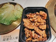 -花味烤肉·拌饭(建邺万达店)