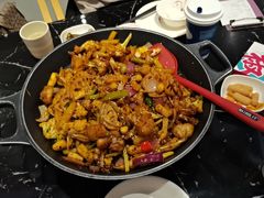 -椒行天下干锅牛蛙·(万宝店)