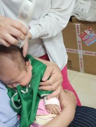 -禧婴婴儿理胎发·胎毛笔定制纪念品(新街口店)