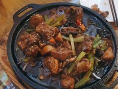 -粥六•新晋菜(柳巷店)