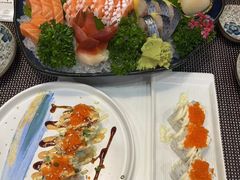 -樱の千渡日式料理·铁板烧•烧鸟(金盛田广场店)