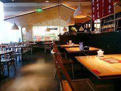 大堂-茅庐川菜(兖州贵和店)