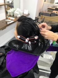 -茶发Salon·烫发染发理发