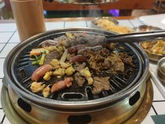 -东北小胖墩·烤肉(大冶雨润店)