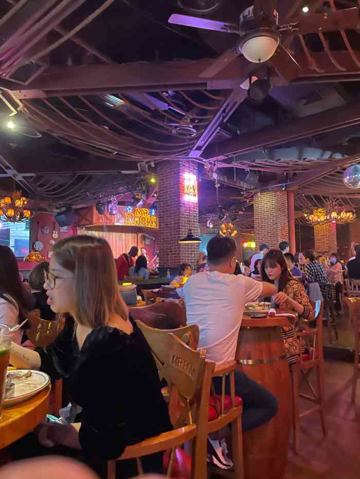 mr·rocky洛奇先生餐吧(太古仓店)-"[种草]朋友生日请客,选择来洛奇