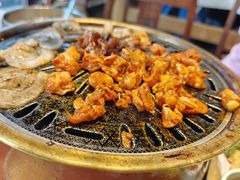 -韩景台烤肉(八大处店)
