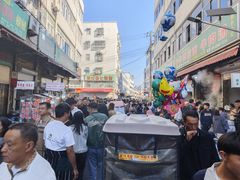 -东关回民小吃一条街(颍河西路店)