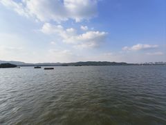 -西湖游船