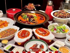 -秀儿四九城·新京菜(亚运村鸟巢店)