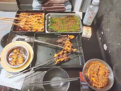 -碎怂烤肉(钟楼柳巷店)