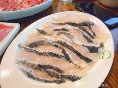 -義聚德·清真铜锅涮羊肉·烧烤(河东店)