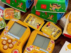 -麦当劳(静安寺店)