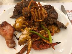 -芭菲盛宴·环球美食(锦城万达广场店)