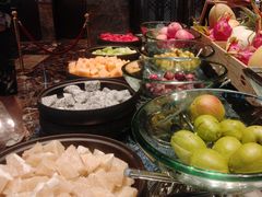 -美食汇自助餐厅(成都万达瑞华酒店)