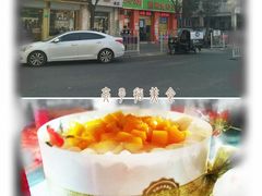 -维尔纳斯·生日蛋糕·动物奶油冰淇淋蛋糕(六里桥店)
