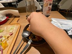 -必胜客(广渠路店)