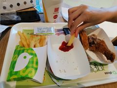 -德克士(崂山百货店)