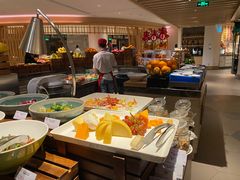 自助取餐区-味餐厅·海鲜·火锅·自助餐