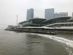 -国际邮轮中心码头(厦鼓码头)