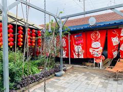 门面-姥家大锅台水库渔家