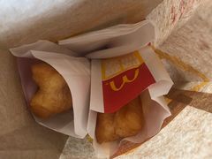 -麦当劳(仙林亚东城得来速店)
