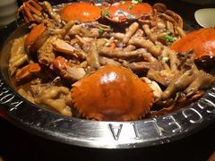 -胖哥俩肉蟹煲(萧山加州阳光店)
